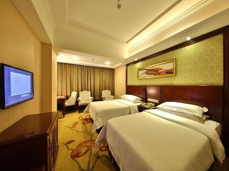 Vienna Hotel Zhangjiajie North Railway Station Екстериор снимка