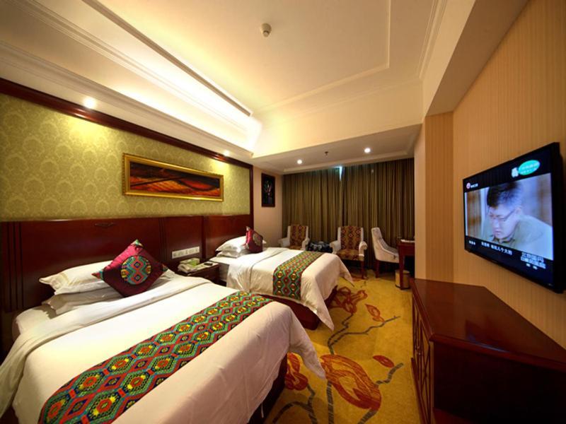Vienna Hotel Zhangjiajie North Railway Station Екстериор снимка