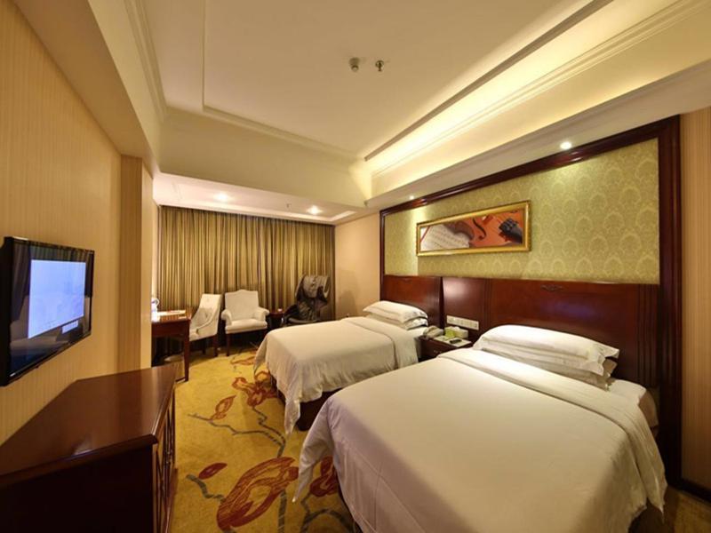 Vienna Hotel Zhangjiajie North Railway Station Екстериор снимка