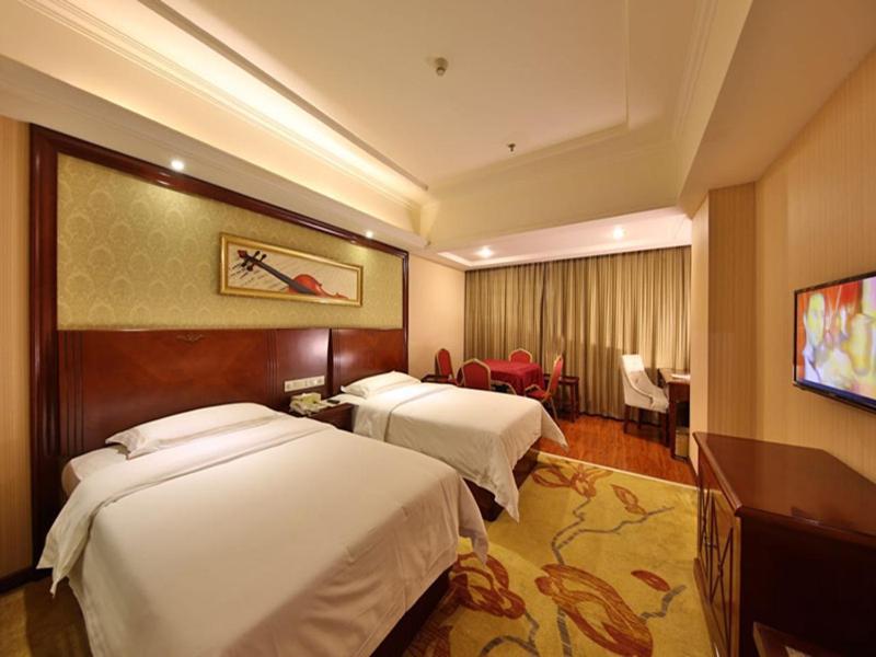 Vienna Hotel Zhangjiajie North Railway Station Екстериор снимка